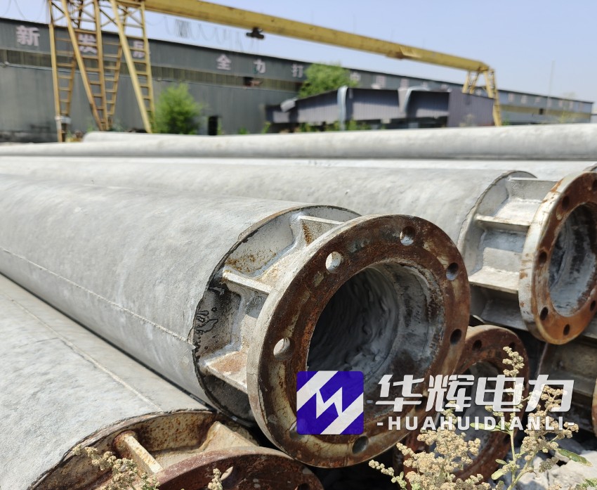 德阳18米水泥电线杆